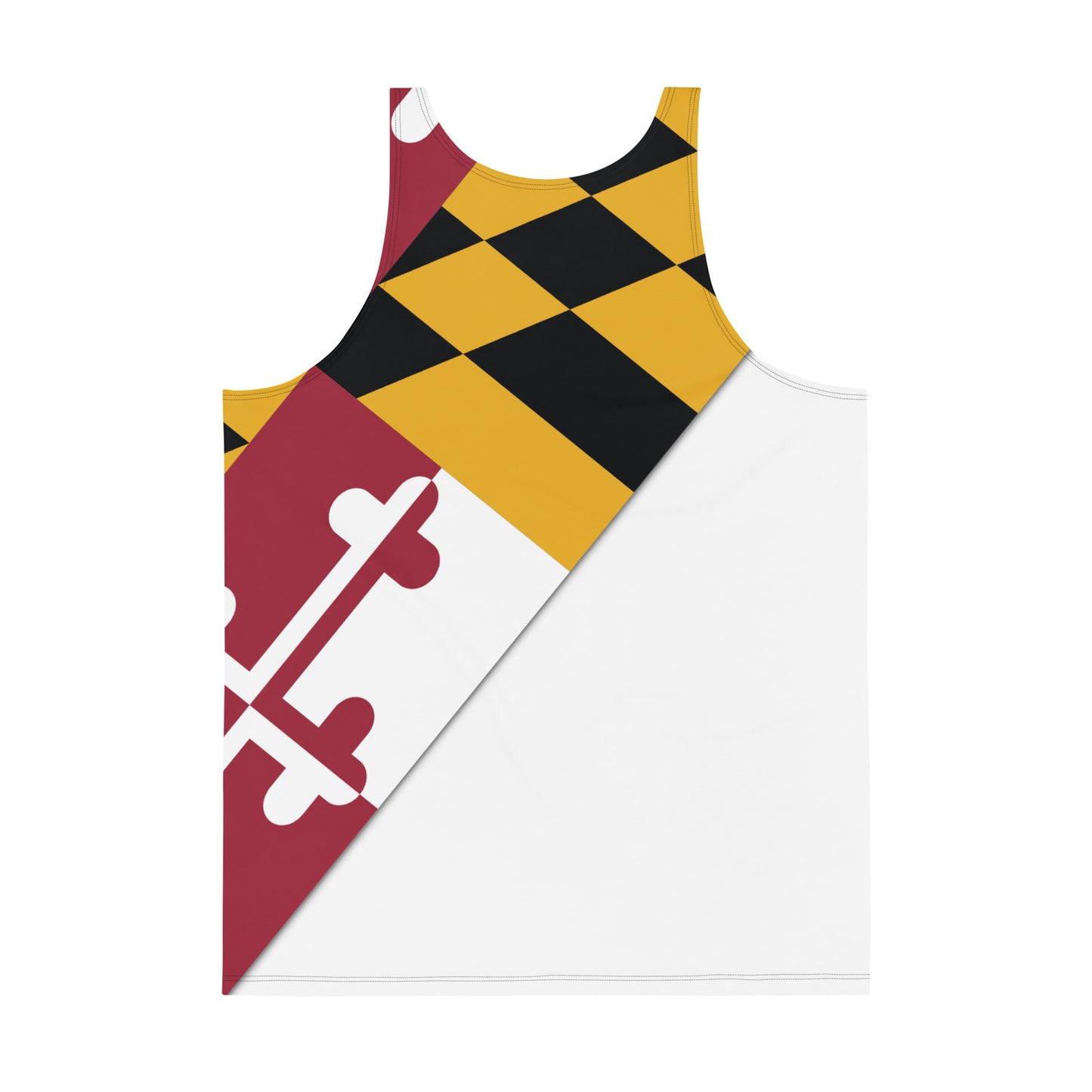 Maryland Unisex Tank Top