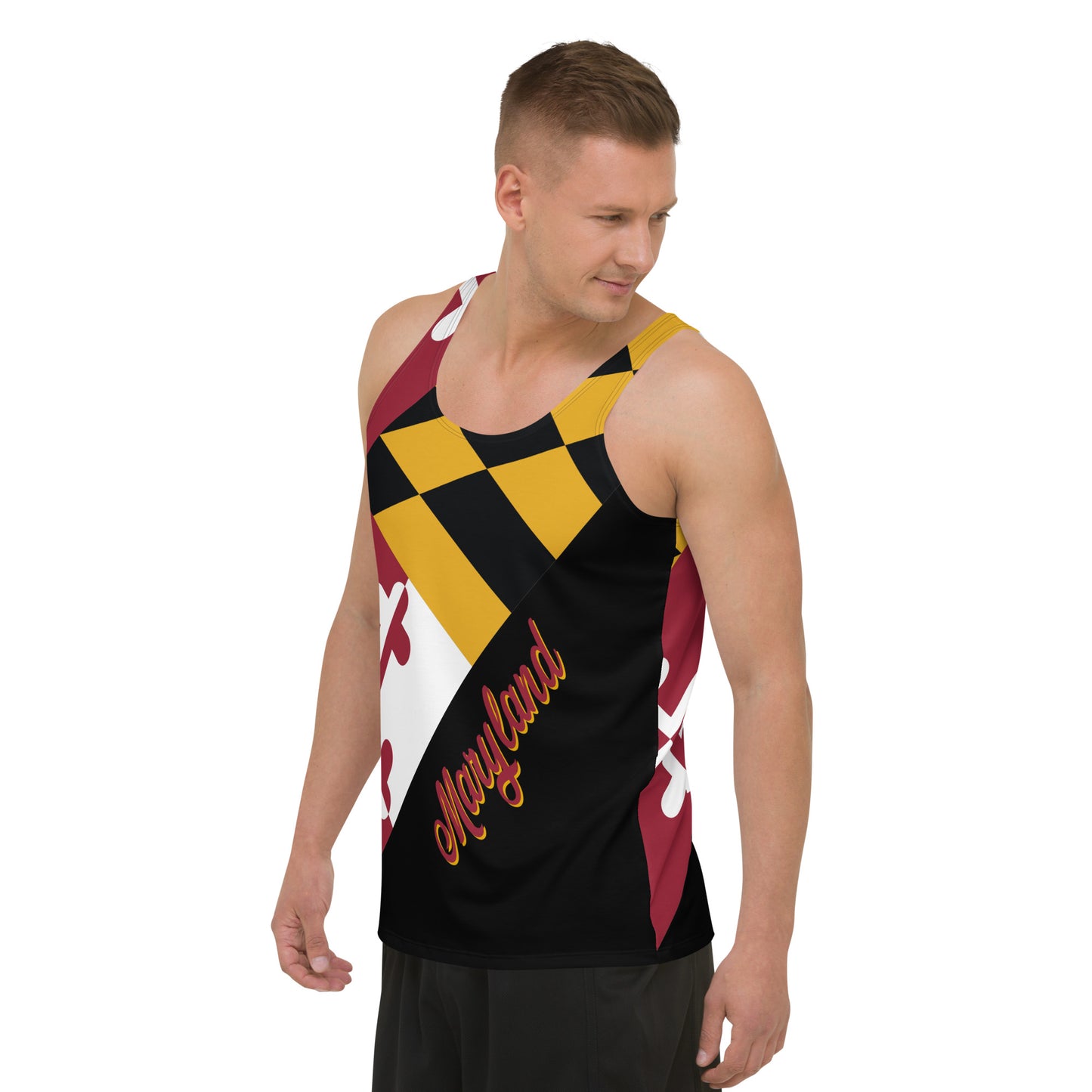 Maryland Unisex Tank Top