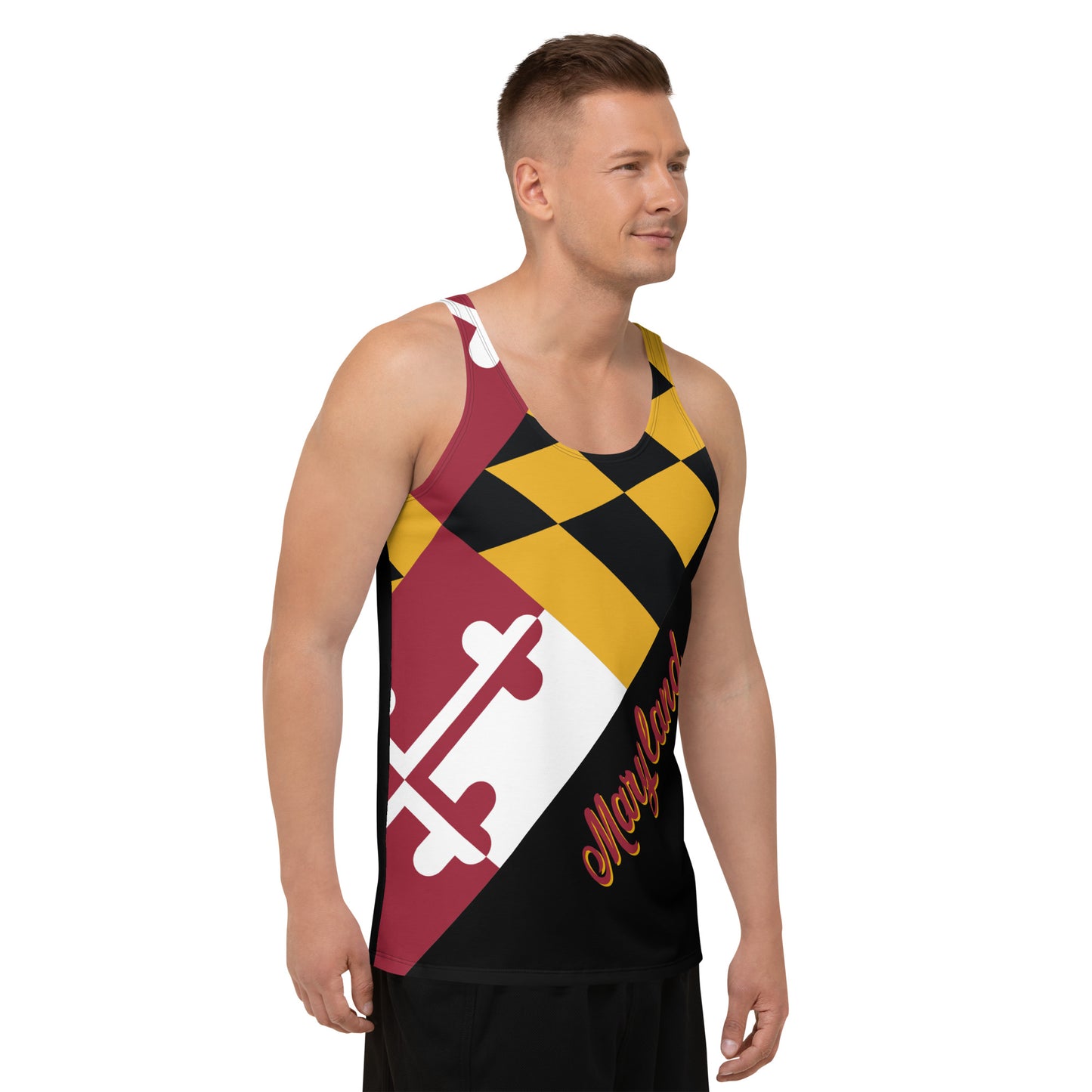 Maryland Unisex Tank Top