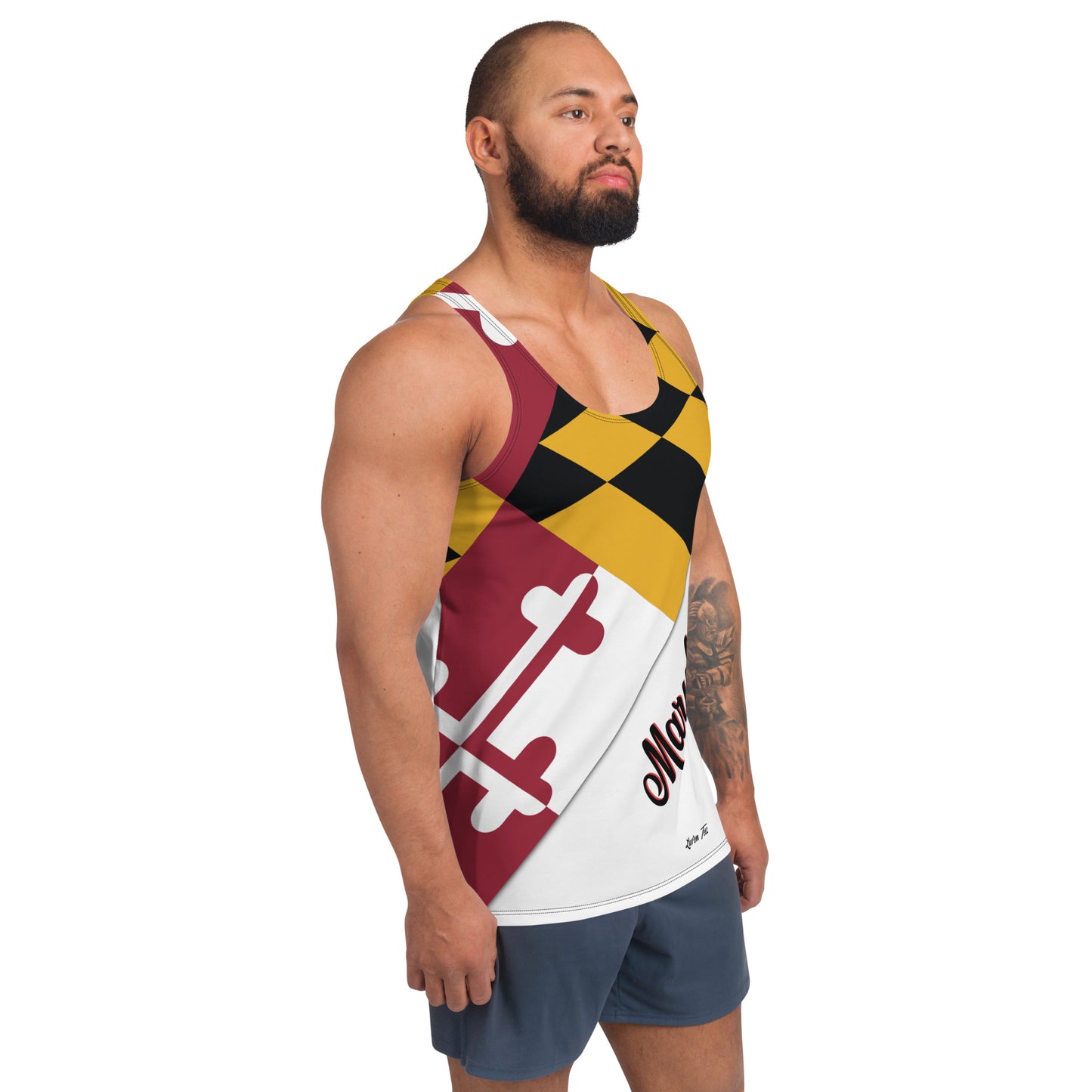 Camiseta de tirantes unisex Maryland