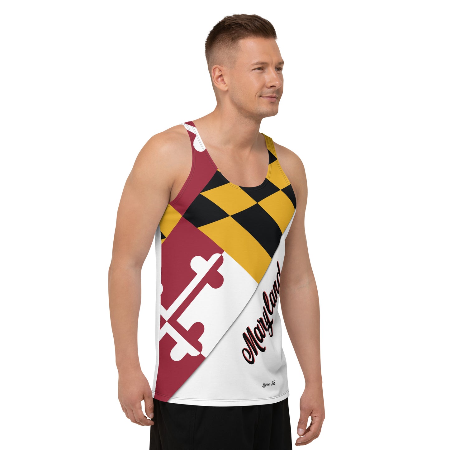 Maryland Unisex Tank Top