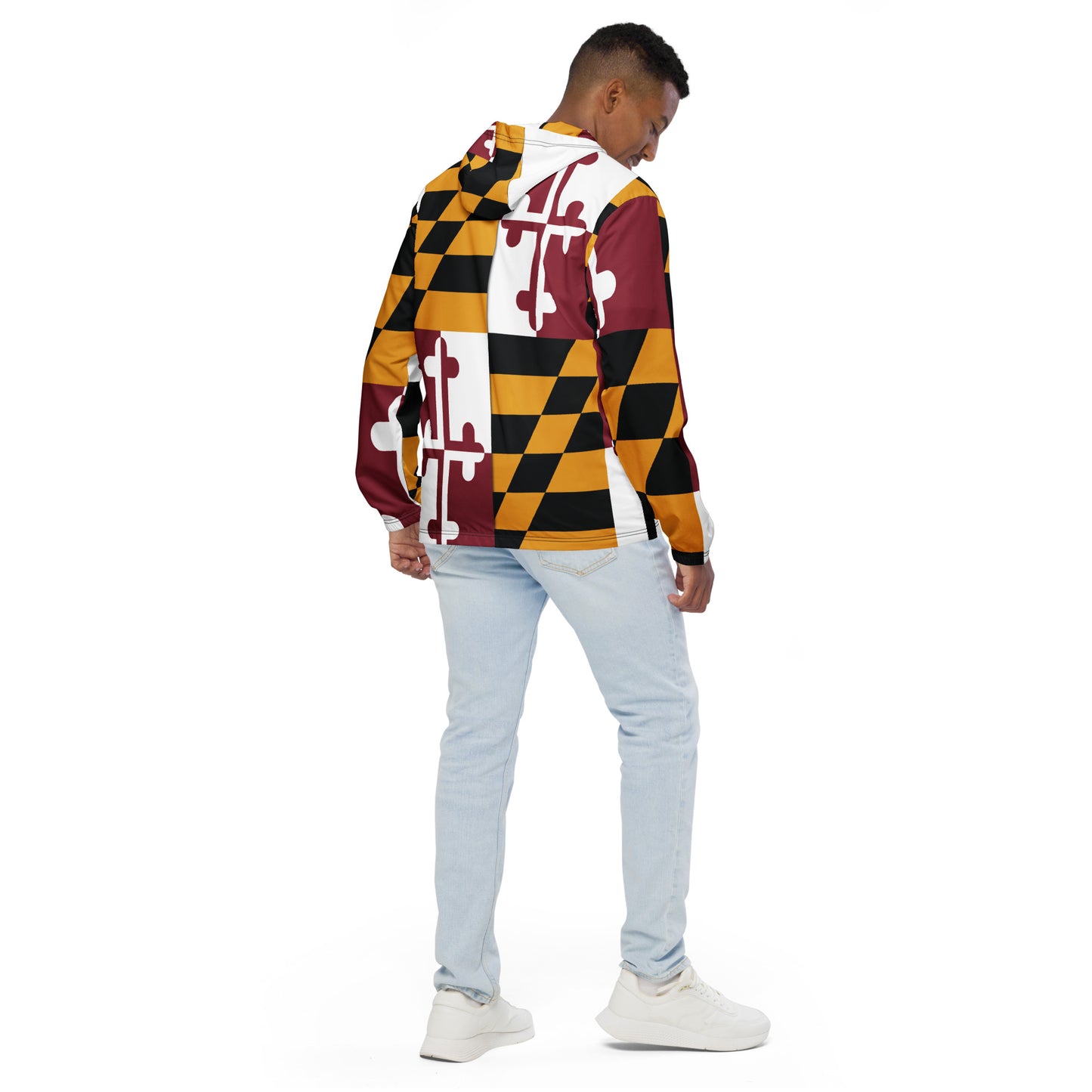 Maryland Men’s Windbreaker