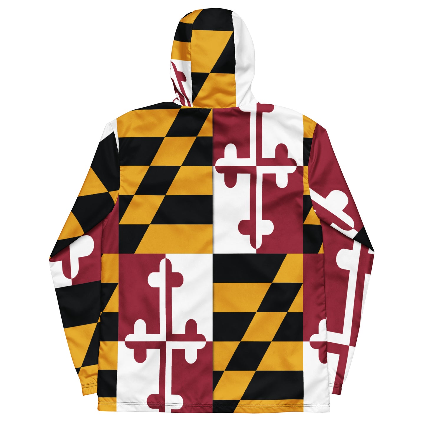 Maryland Men’s Windbreaker