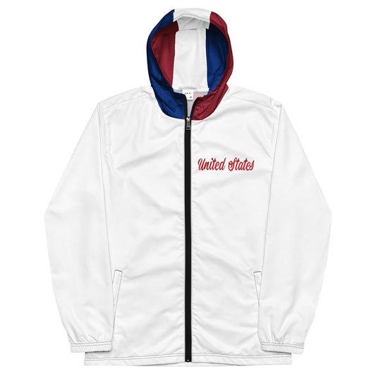 United States Men’s windbreaker