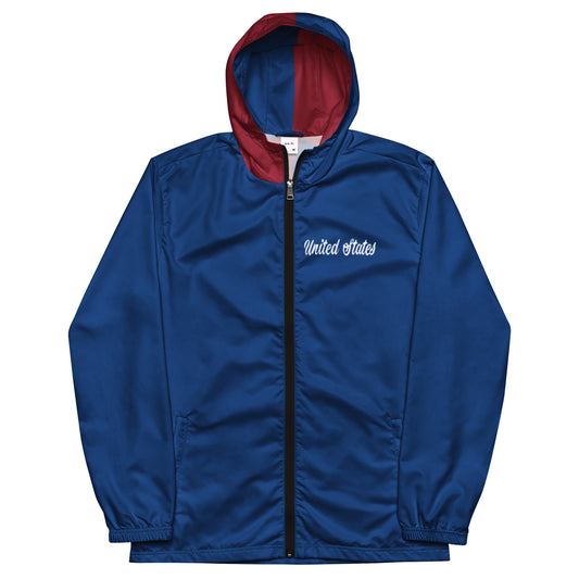 United States Men’s windbreaker