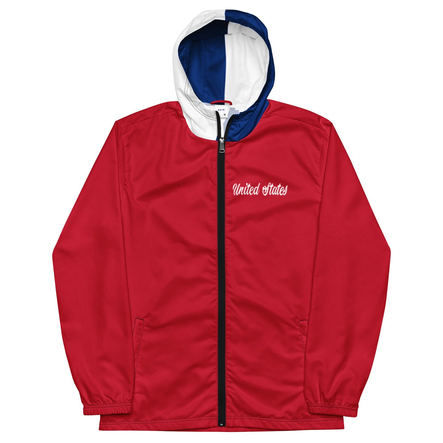 United States Men’s windbreaker