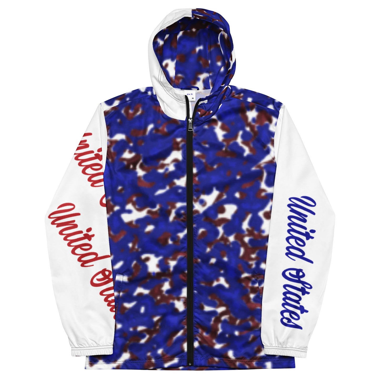 United States Men’s Windbreaker