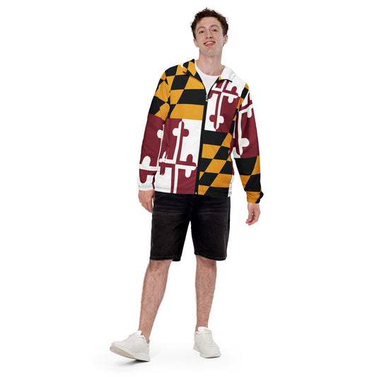 Maryland Men’s Windbreaker