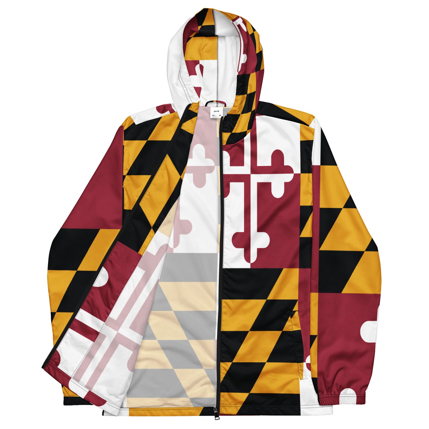 Maryland Men’s Windbreaker