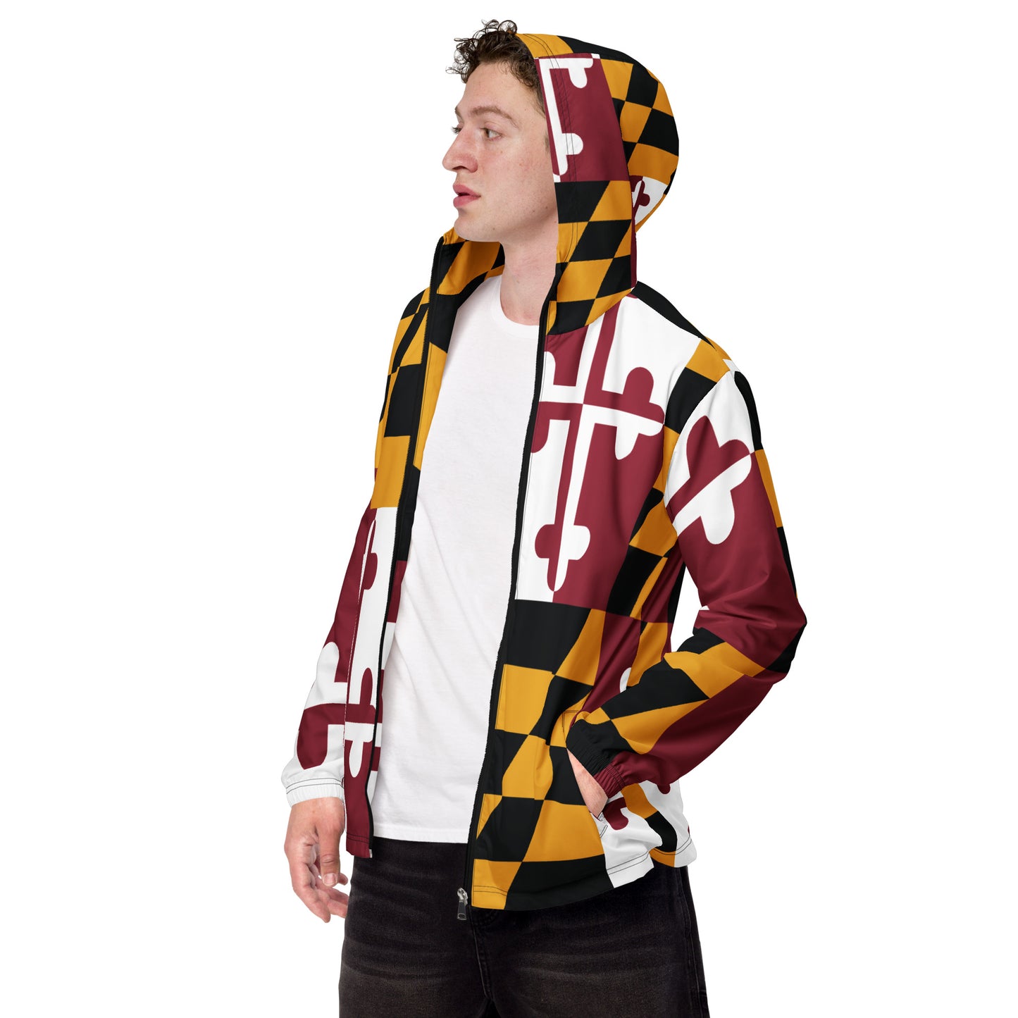 Maryland Men’s Windbreaker