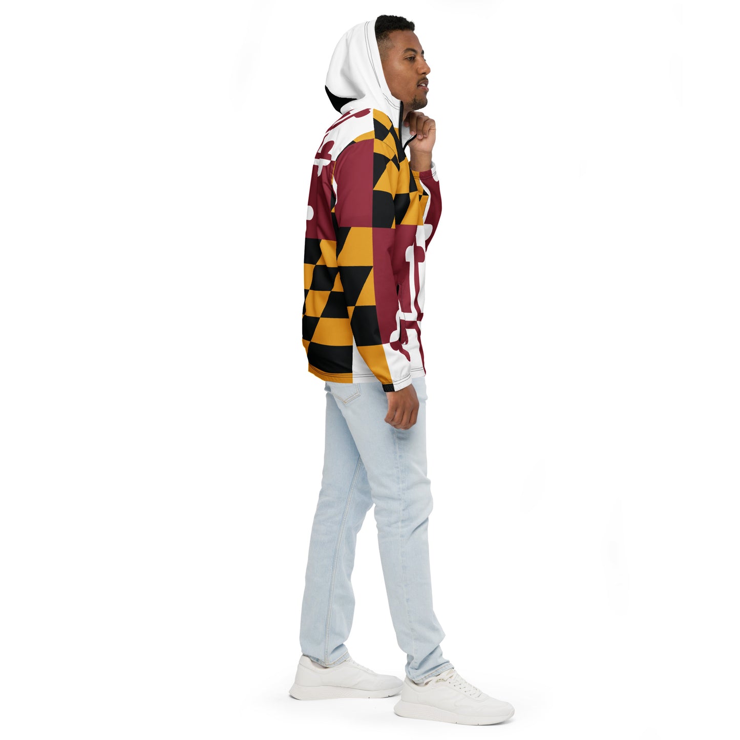 Maryland Men’s Windbreaker