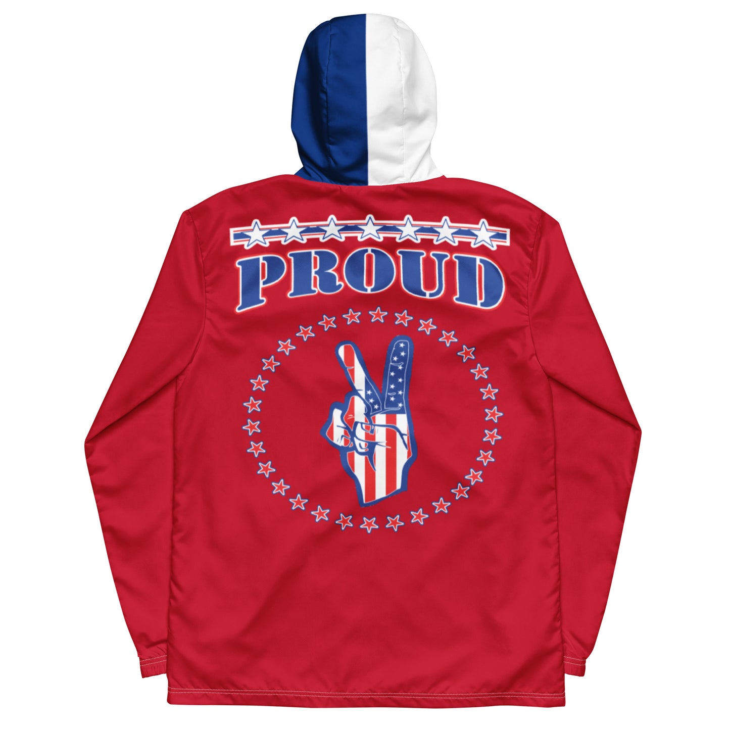 United States Men’s windbreaker