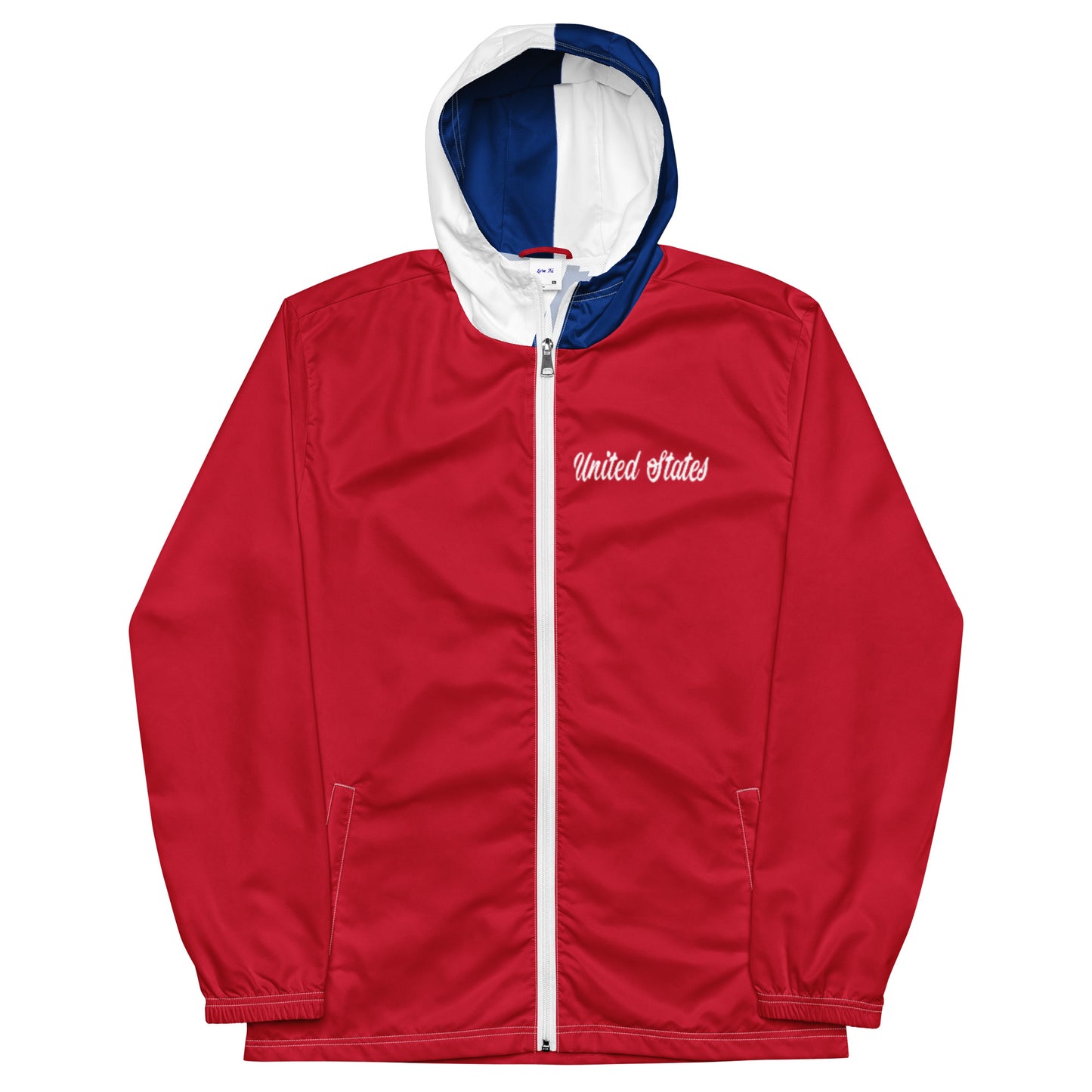 United States Men’s windbreaker