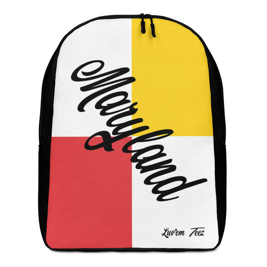 Maryland Minimalist Backpack