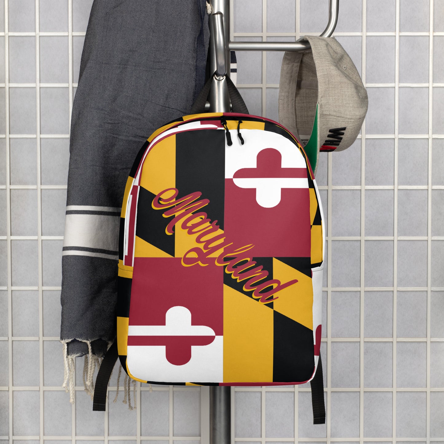 Mochila minimalista Maryland