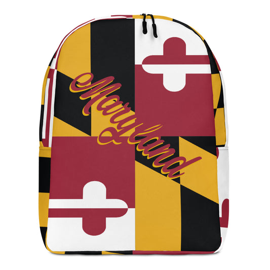 Maryland Minimalist Backpack