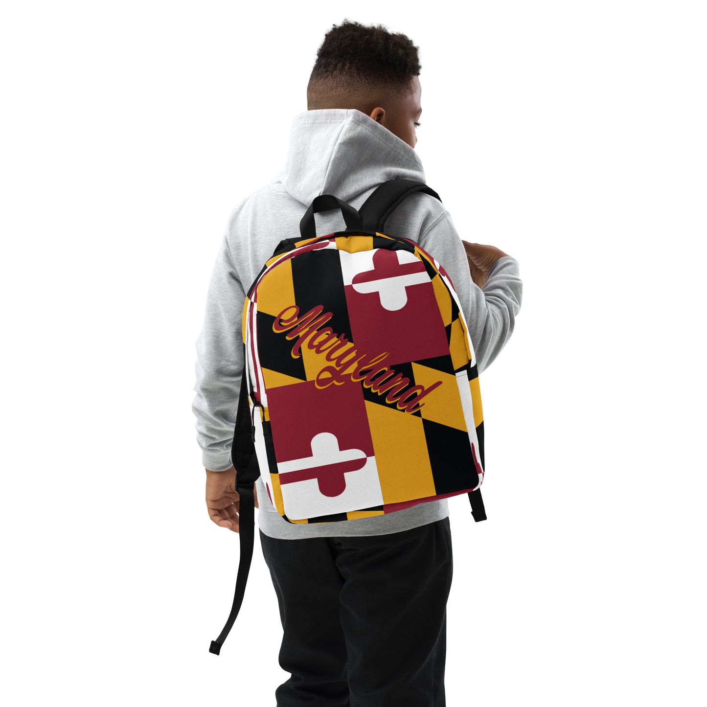 Mochila minimalista Maryland