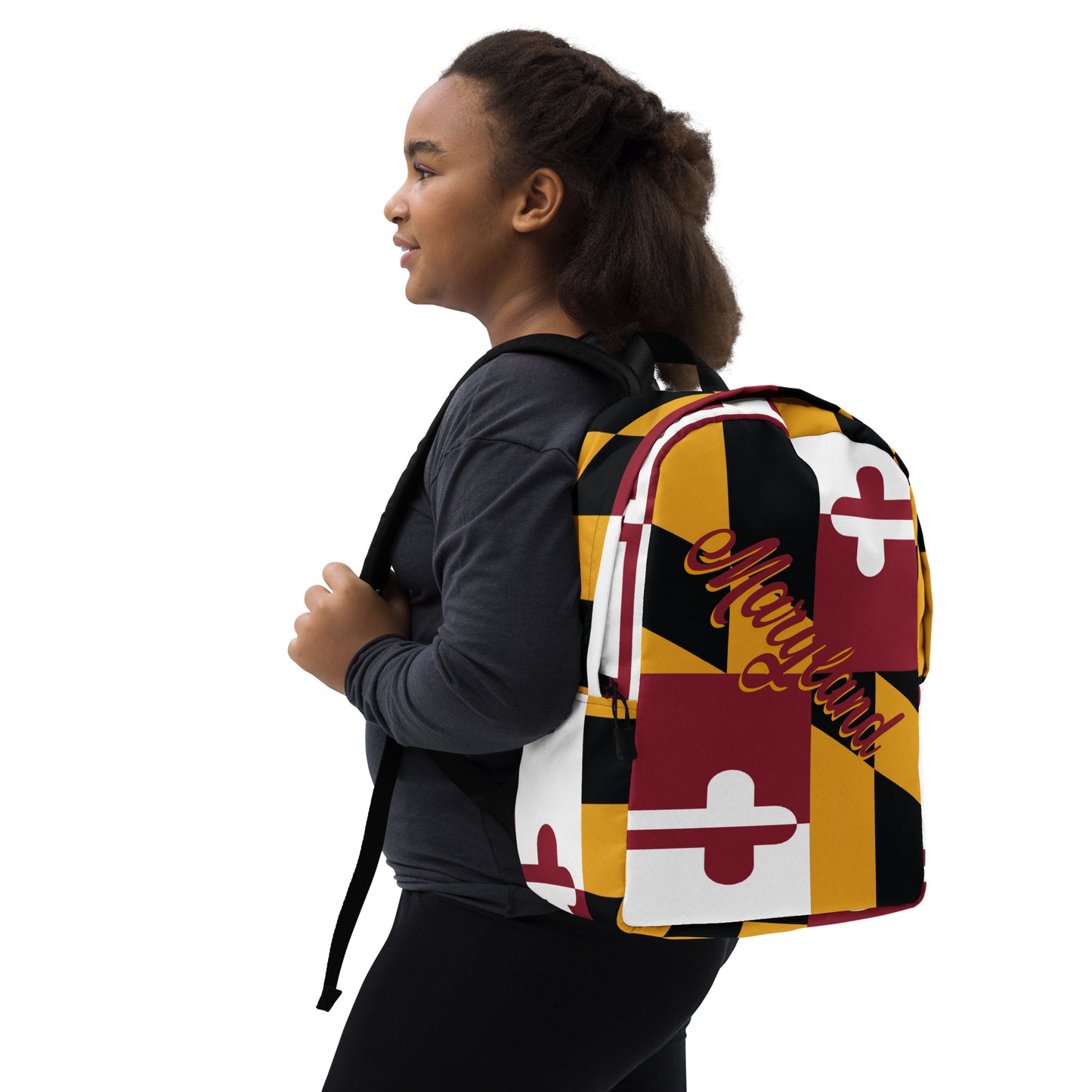 Mochila minimalista Maryland