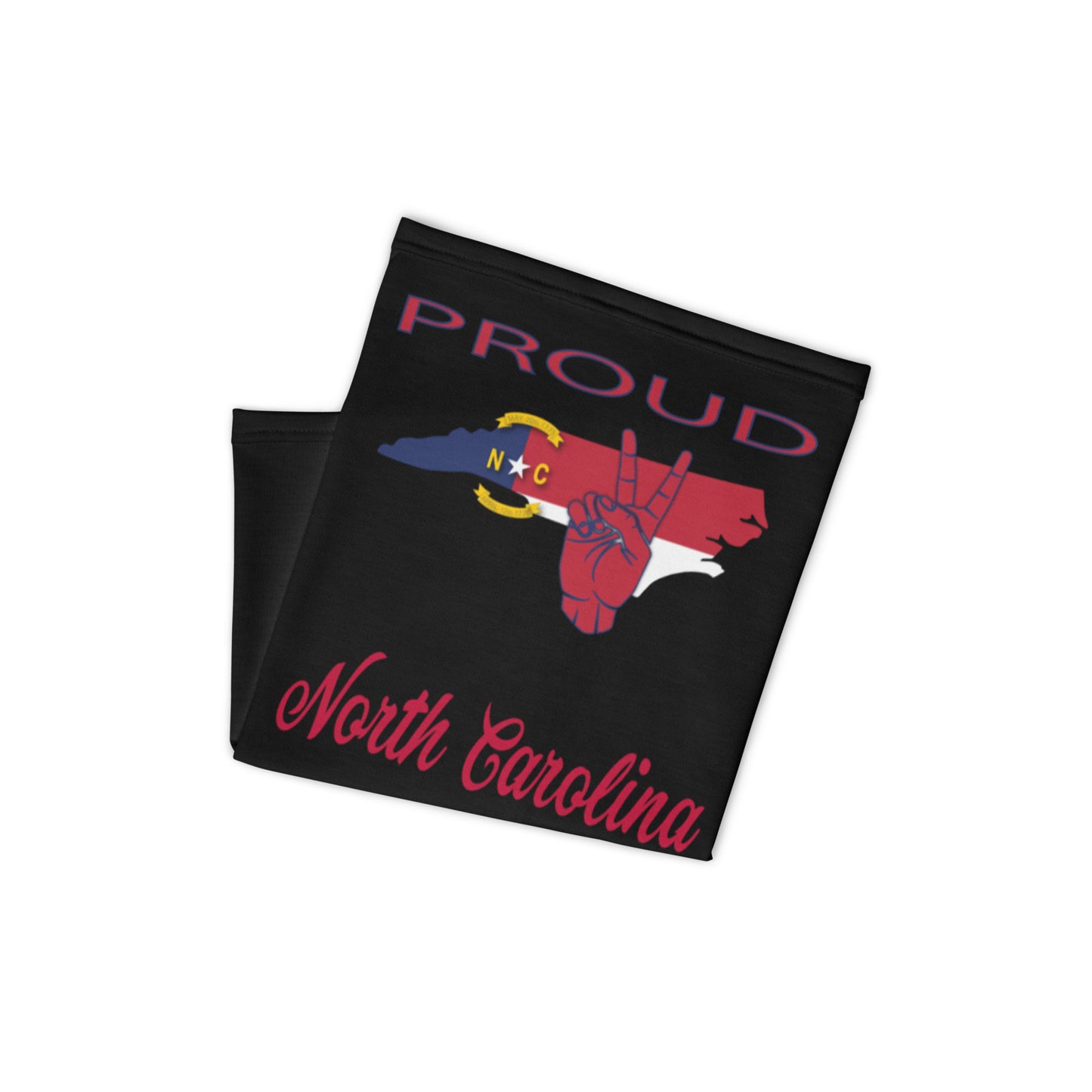 North Carolina Neck Gaiter