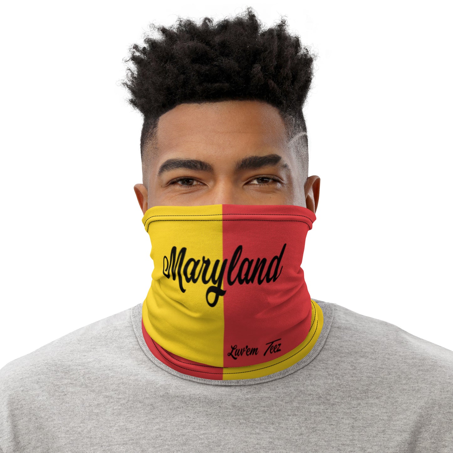 Maryland Neck Gaiter