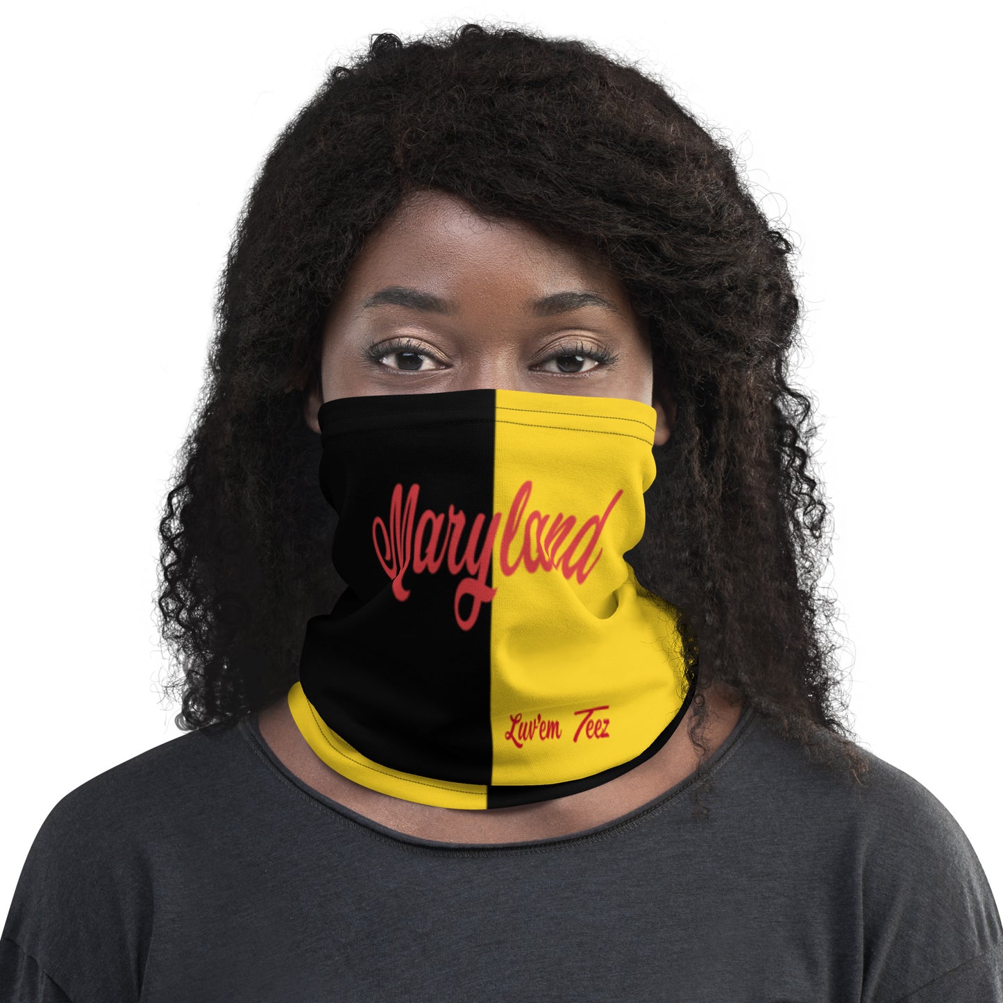 Maryland Neck Gaiter