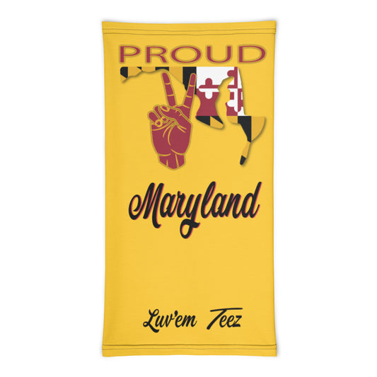 Maryland Neck Gaiter