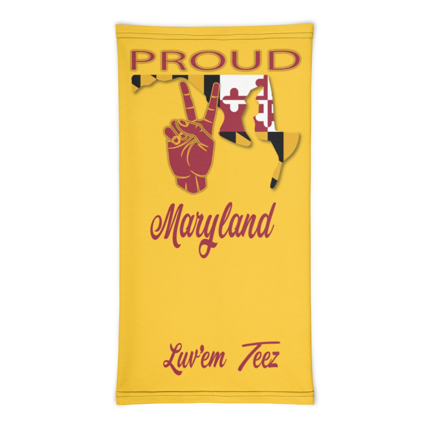 Maryland Neck Gaiter