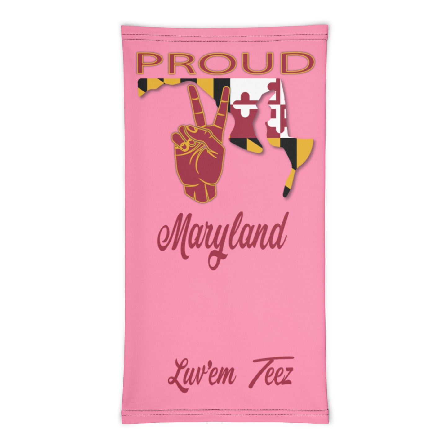 Maryland Neck Gaiter