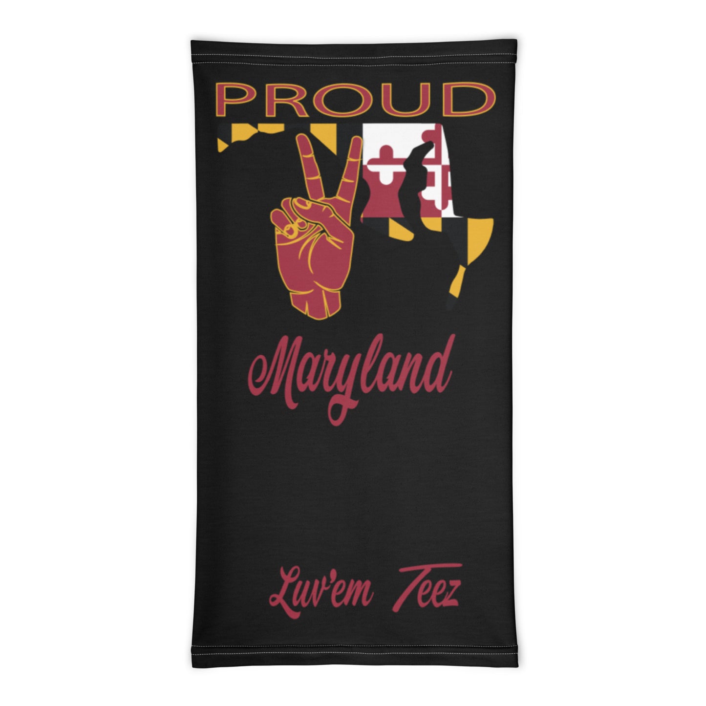 Maryland Neck Gaiter