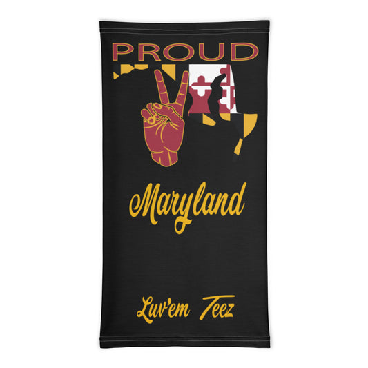 Maryland Neck Gaiter