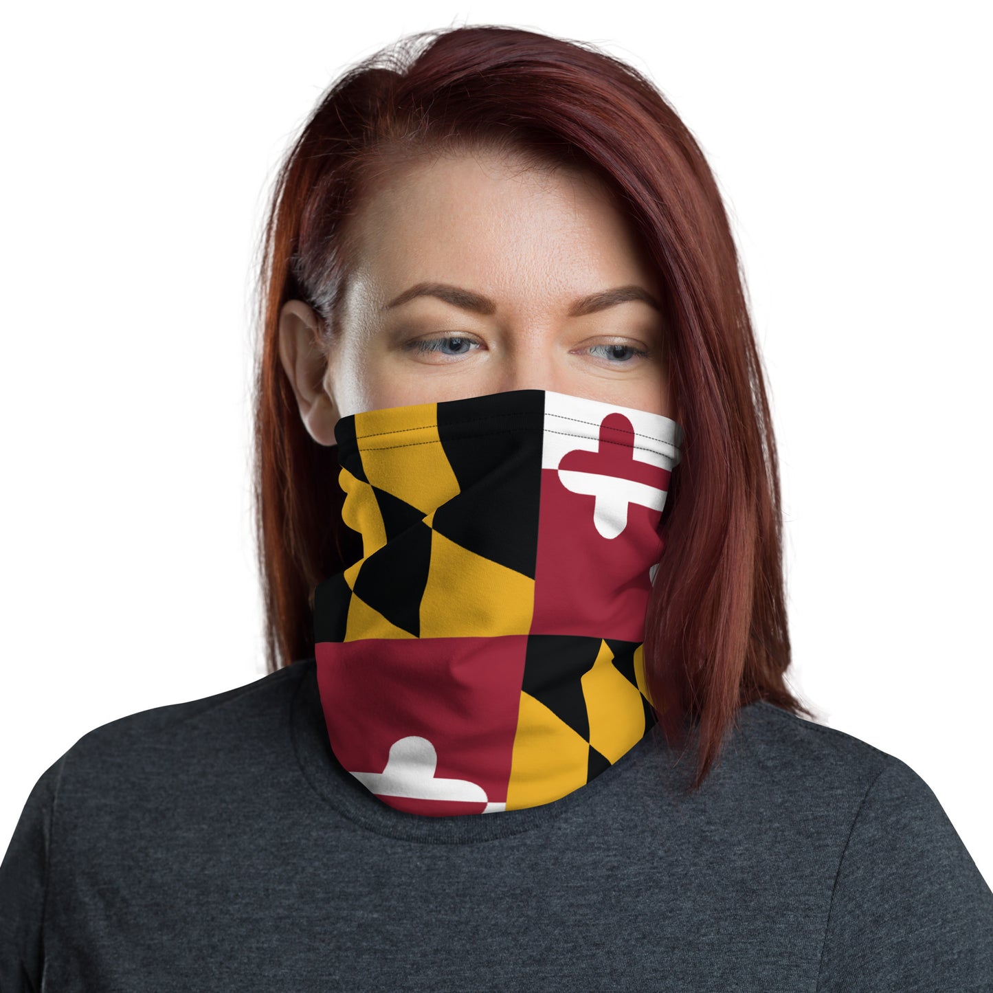 Maryland Neck Gaiter