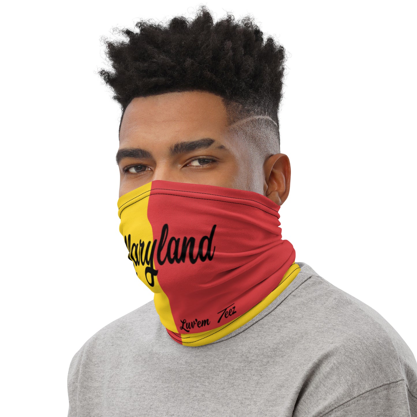 Maryland Neck Gaiter