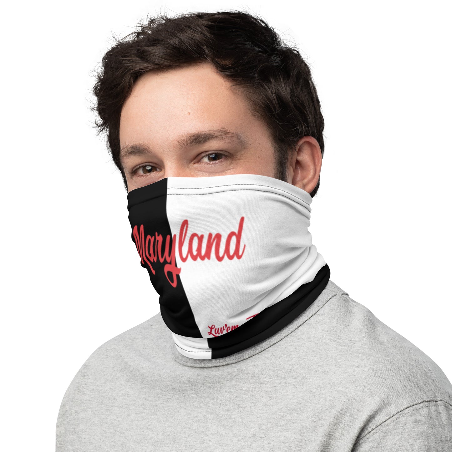 Maryland Neck Gaiter