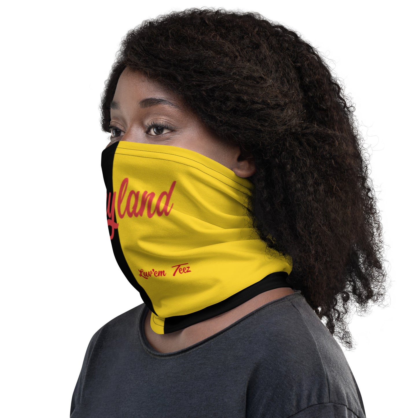 Maryland Neck Gaiter