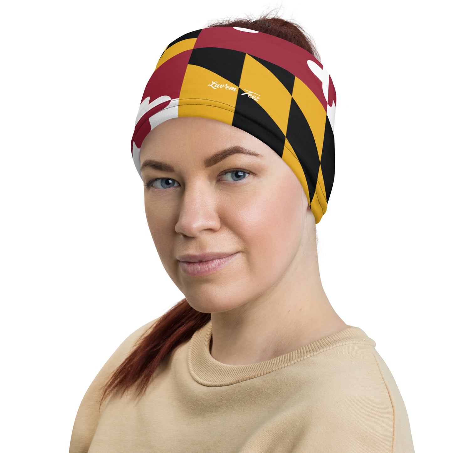 Maryland Neck Gaiter