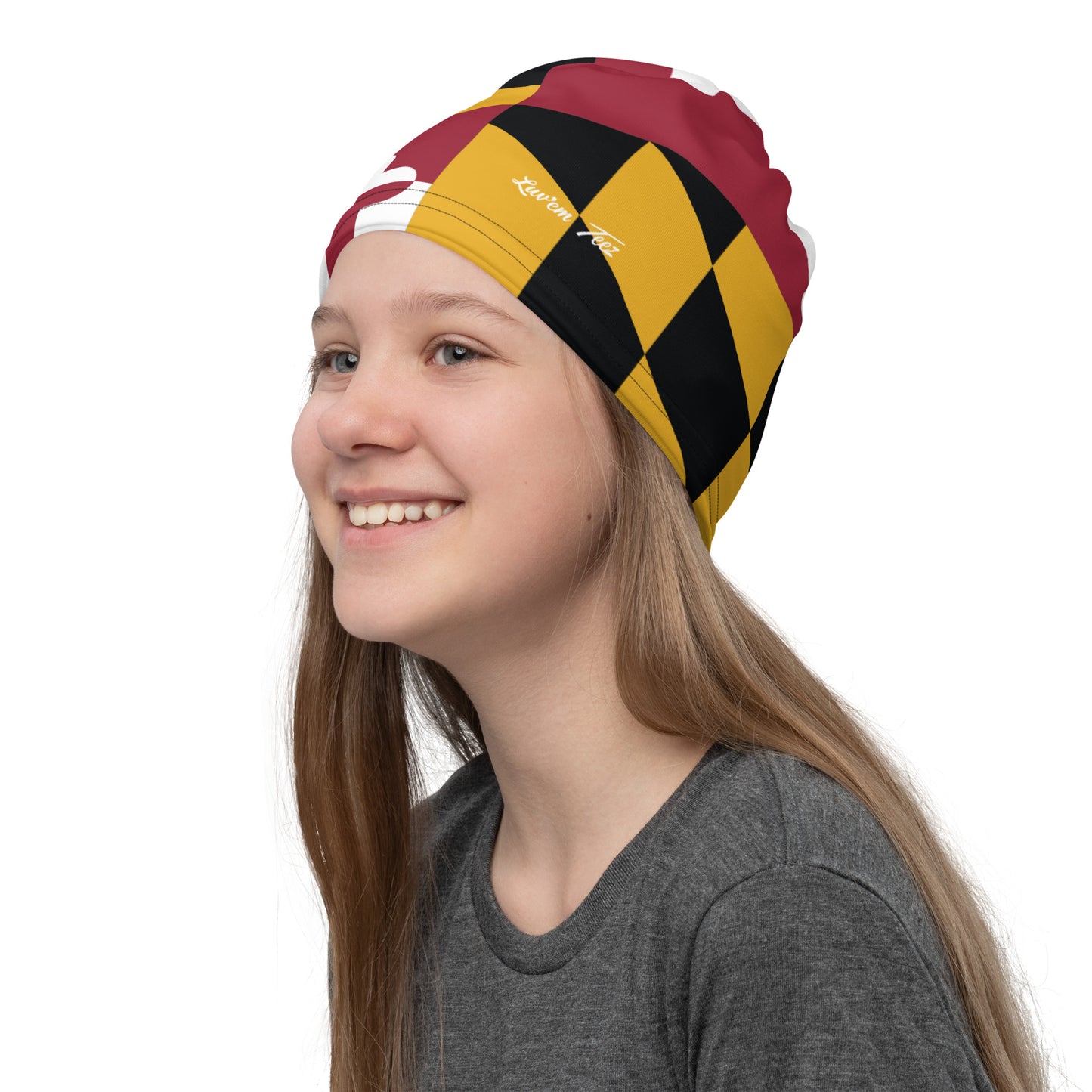 Maryland Neck Gaiter