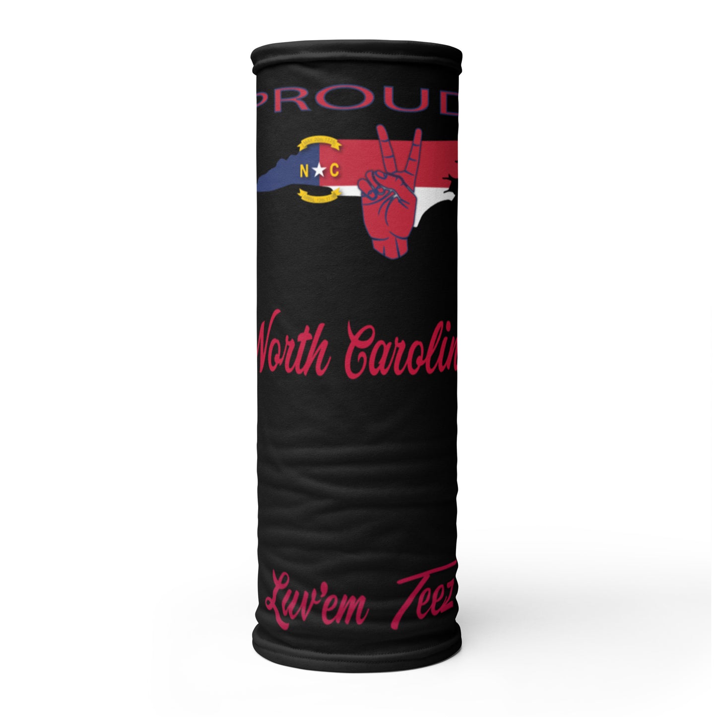 North Carolina Neck Gaiter