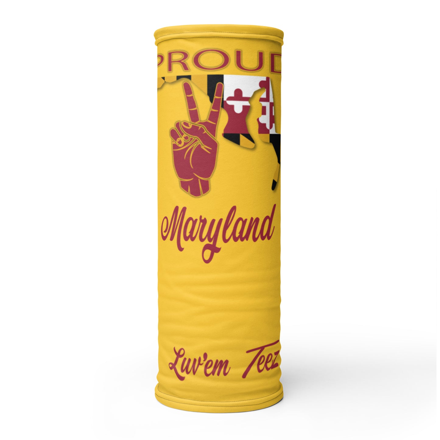 Maryland Neck Gaiter