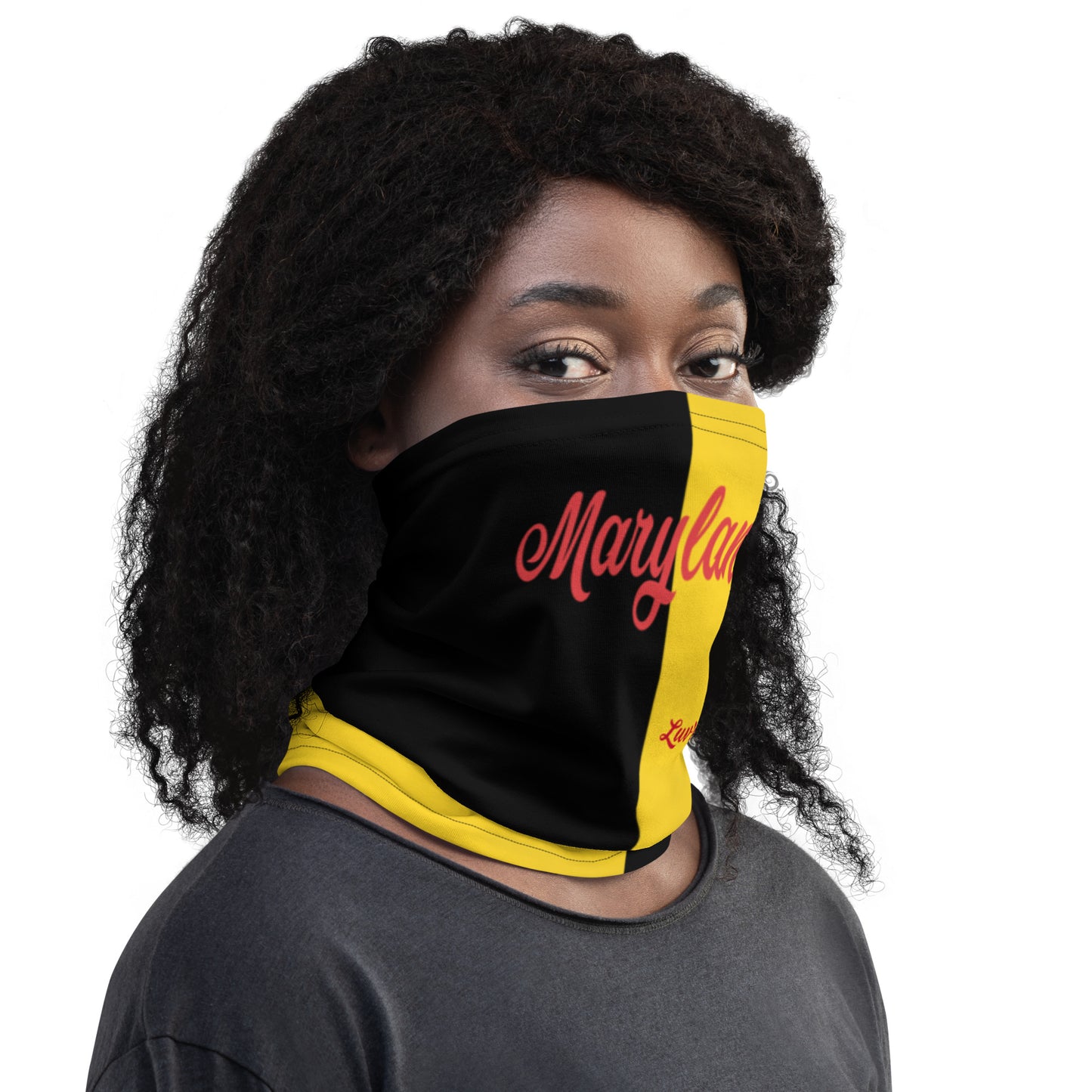 Maryland Neck Gaiter