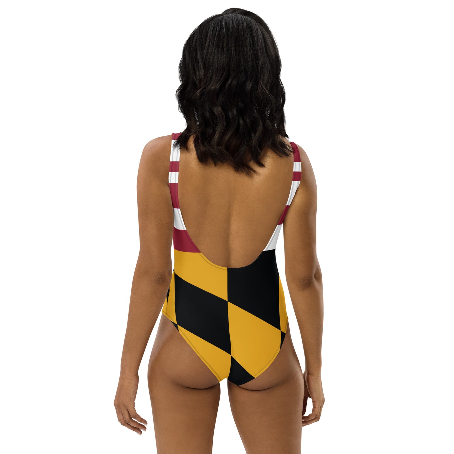 Traje de baño de una pieza Maryland