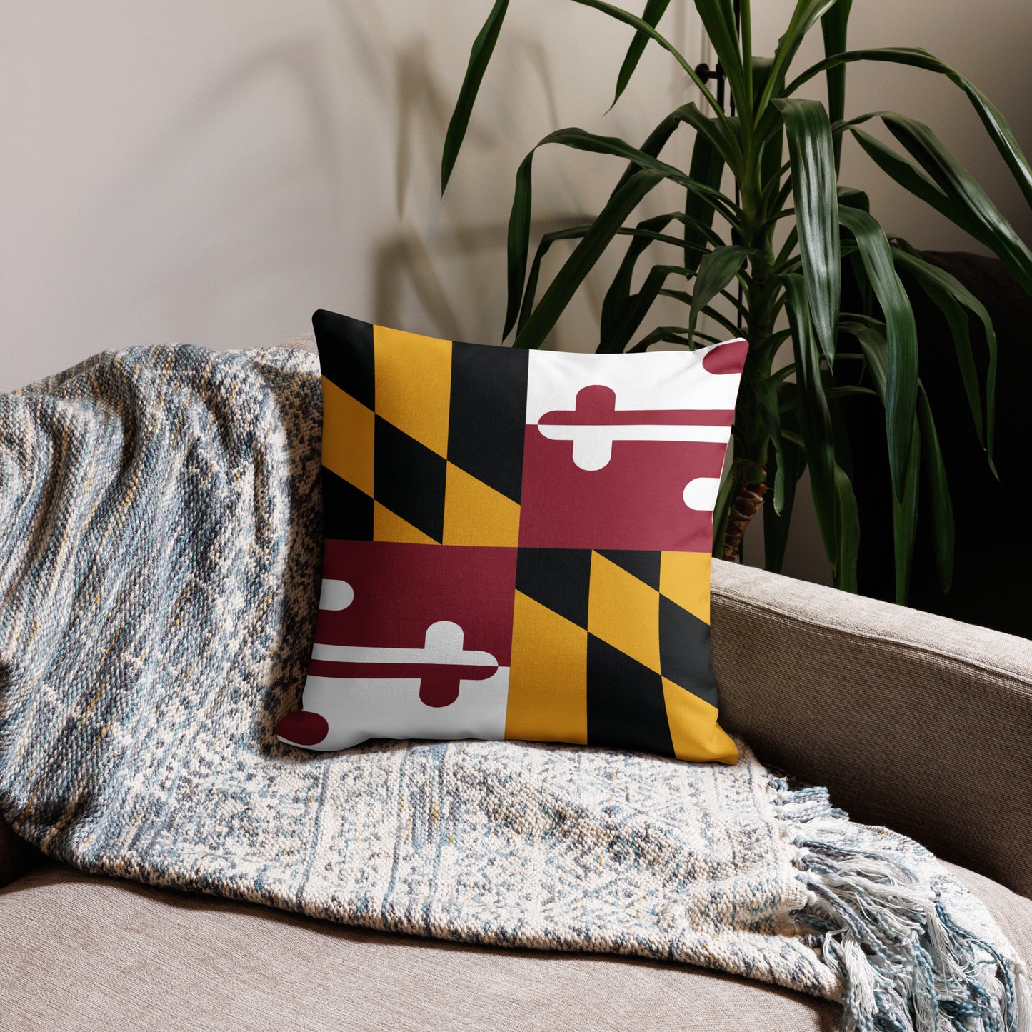 Maryland Premium Pillowcase