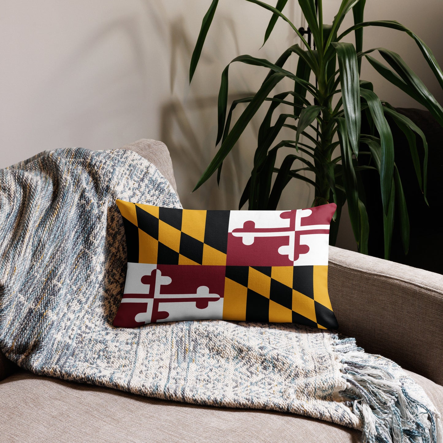 Maryland Premium Pillowcase