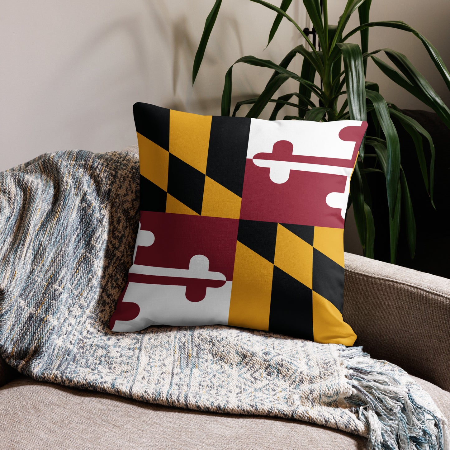 Maryland Premium Pillowcase