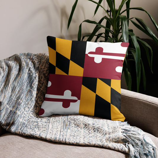 Maryland Premium Pillowcase