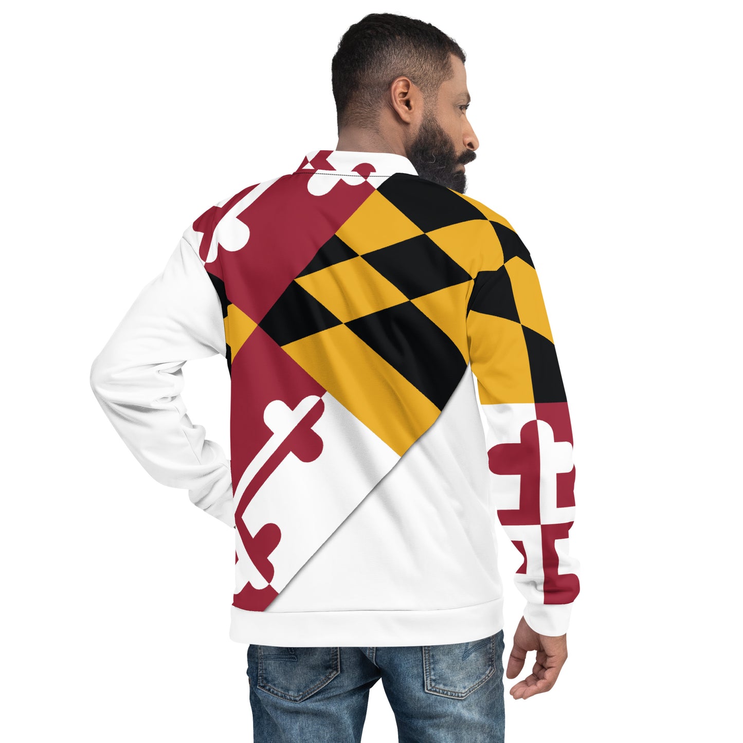 Chaqueta bomber unisex Maryland