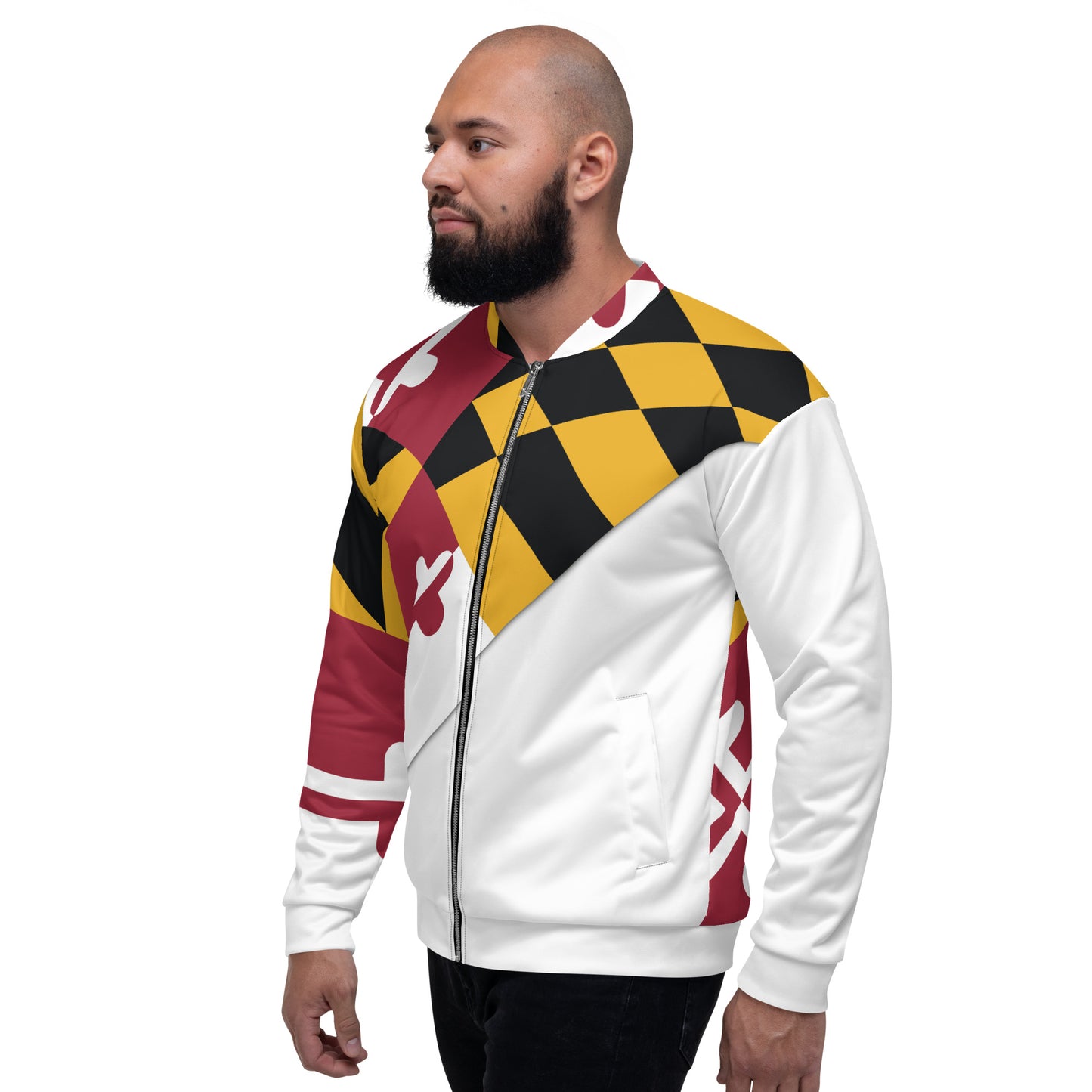 Chaqueta bomber unisex Maryland