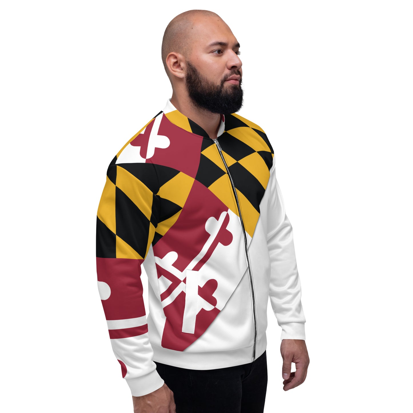 Chaqueta bomber unisex Maryland