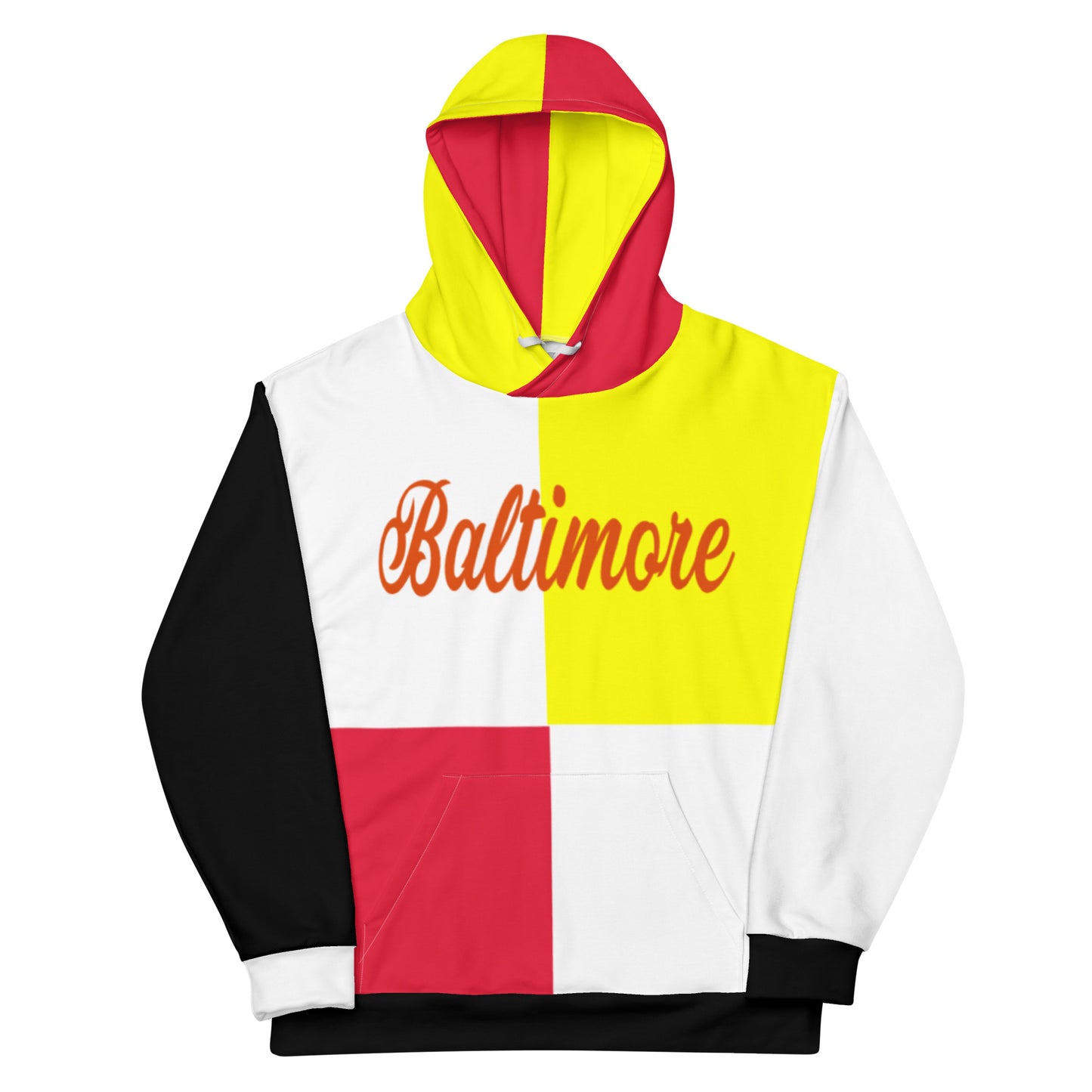 Baltimore Unisex Hoodie