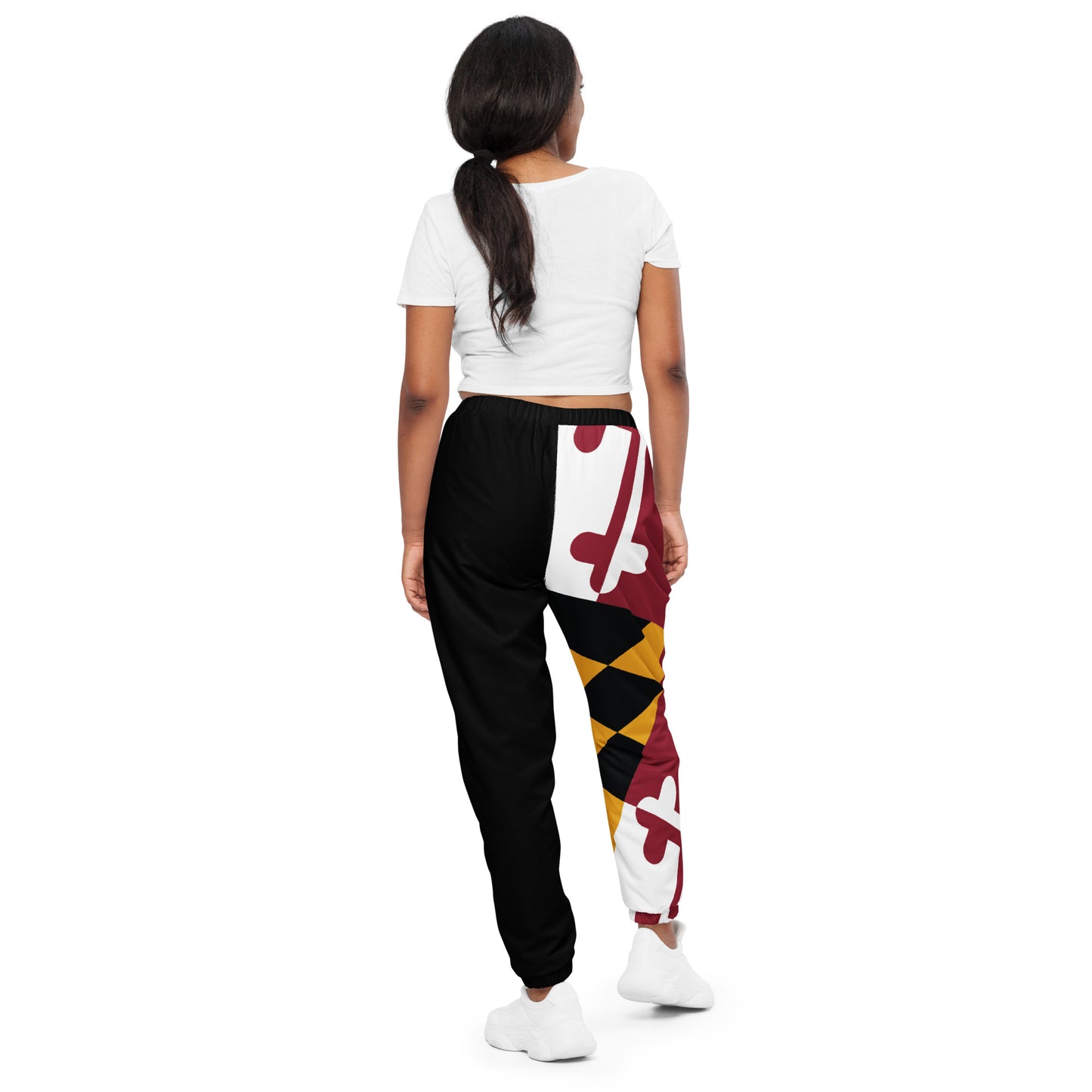 Maryland Unisex Track Pants