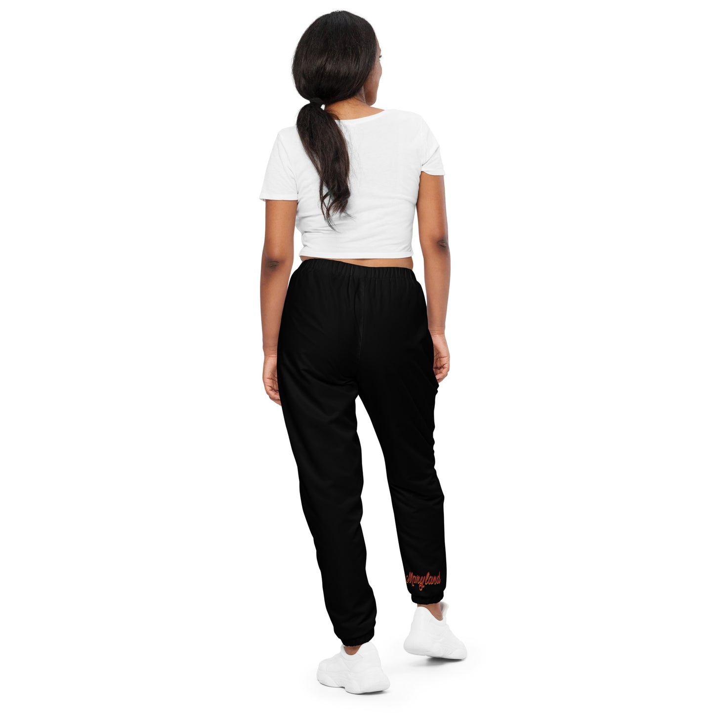 Maryland Unisex Track Pants